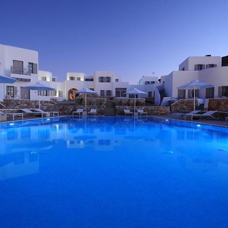 Mar Inn Hotel Folégandros Zewnętrze zdjęcie