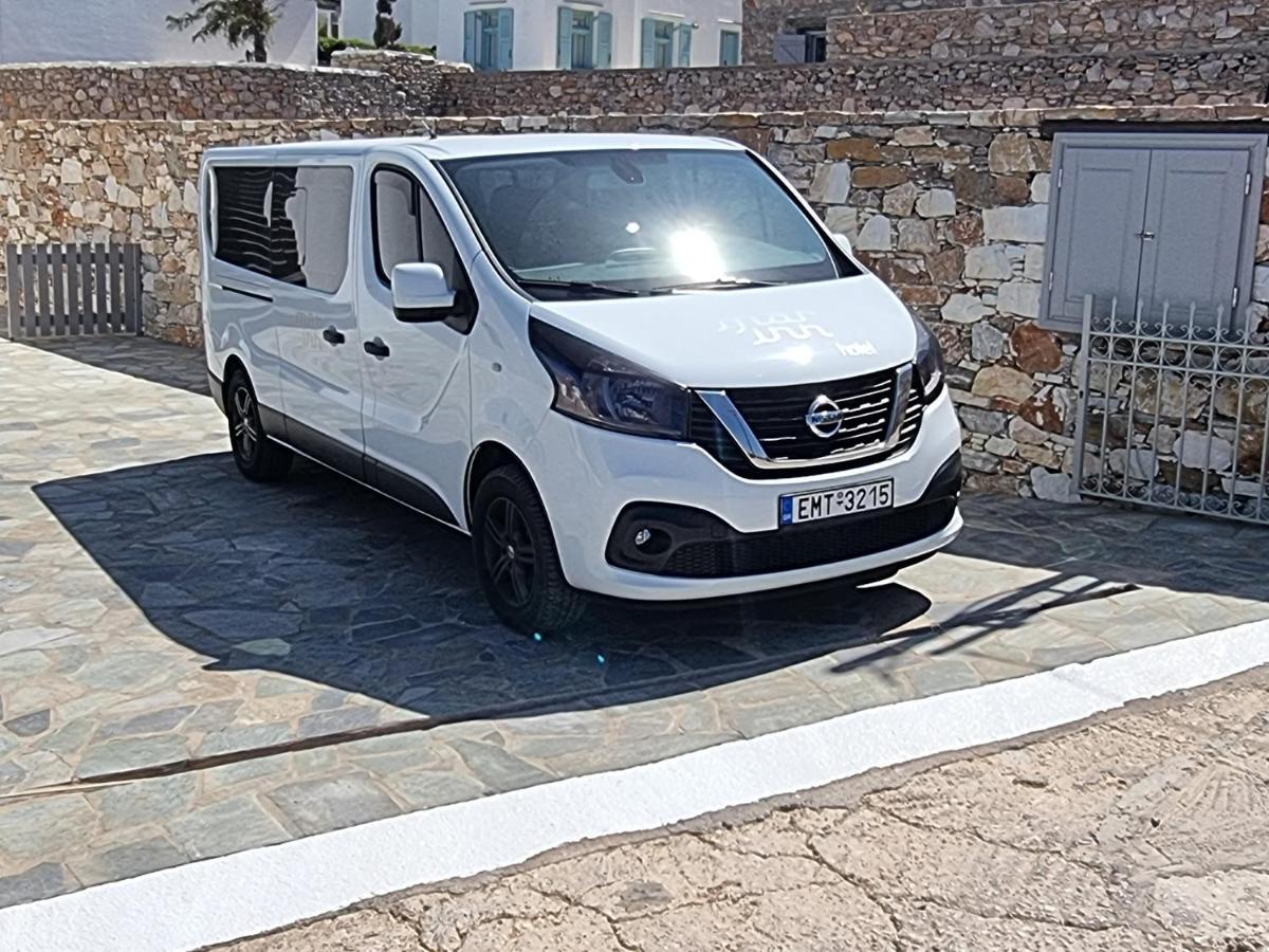 Mar Inn Hotel Folégandros Zewnętrze zdjęcie