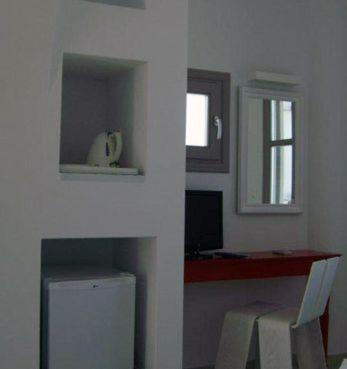 Mar Inn Hotel Folégandros Zewnętrze zdjęcie