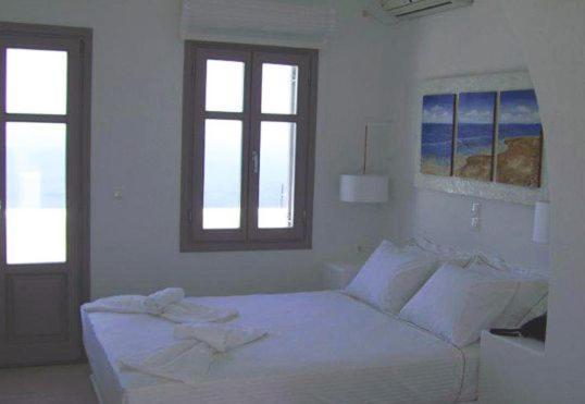 Mar Inn Hotel Folégandros Zewnętrze zdjęcie