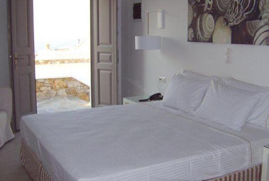 Mar Inn Hotel Folégandros Zewnętrze zdjęcie