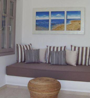 Mar Inn Hotel Folégandros Zewnętrze zdjęcie