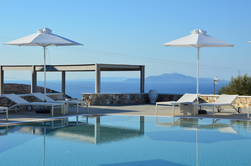 Mar Inn Hotel Folégandros Zewnętrze zdjęcie