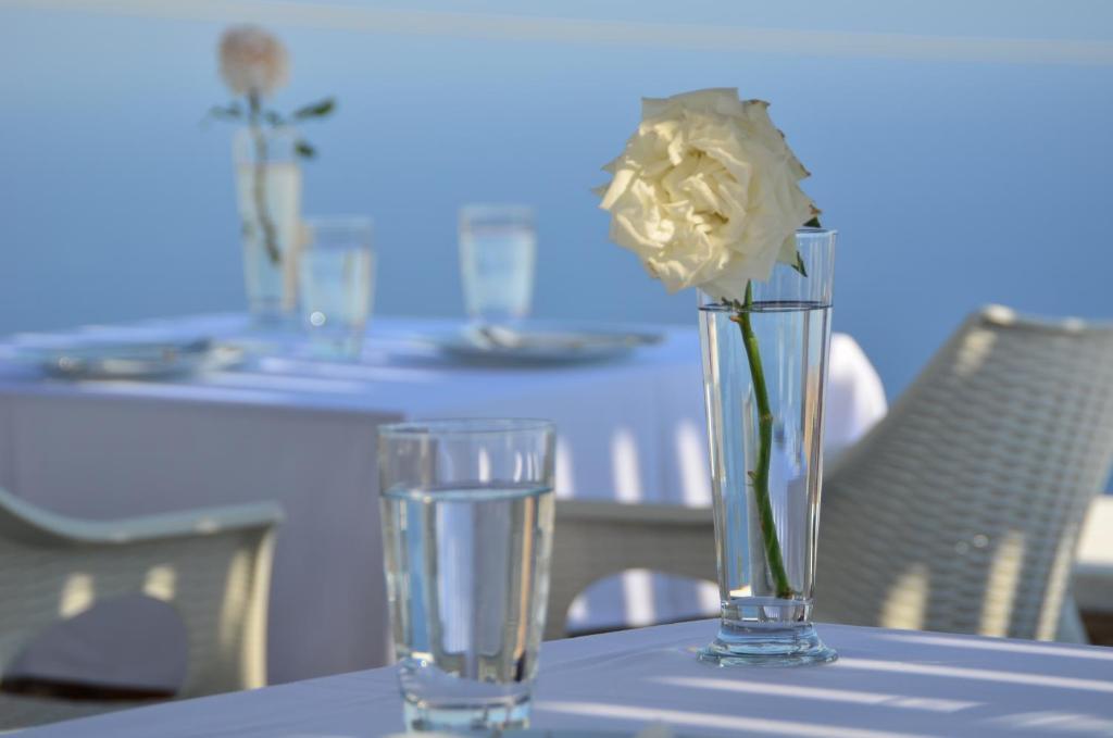 Mar Inn Hotel Folégandros Zewnętrze zdjęcie