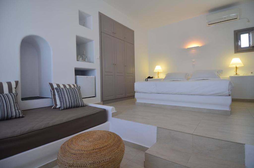 Mar Inn Hotel Folégandros Zewnętrze zdjęcie