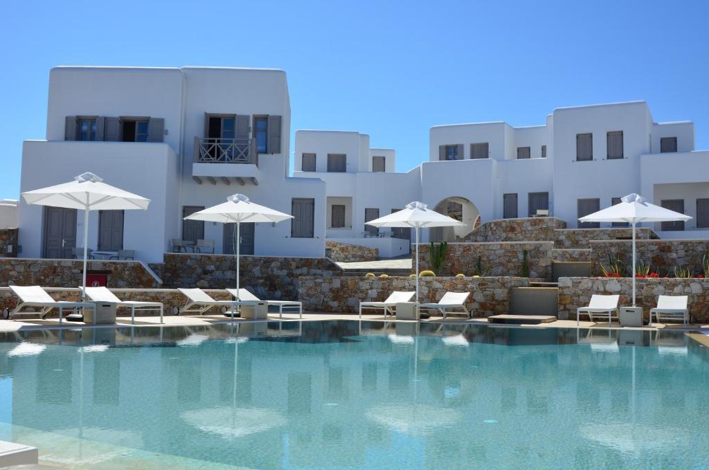 Mar Inn Hotel Folégandros Zewnętrze zdjęcie