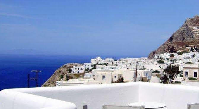 Mar Inn Hotel Folégandros Zewnętrze zdjęcie